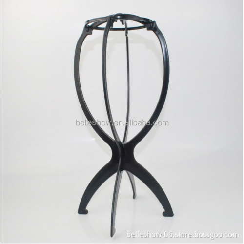 Wholesale 4 colors wig head holder wig holder wig stand